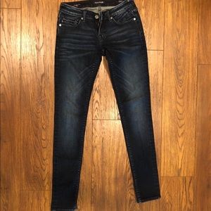 PRICE DROP!  VIGOSS Skinny Jeans - Dark Wash